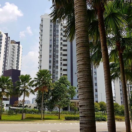 Ayer8 Putrajaya Guesthouse Eksteriør bilde