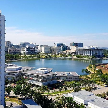 Ayer8 Putrajaya Guesthouse Eksteriør bilde