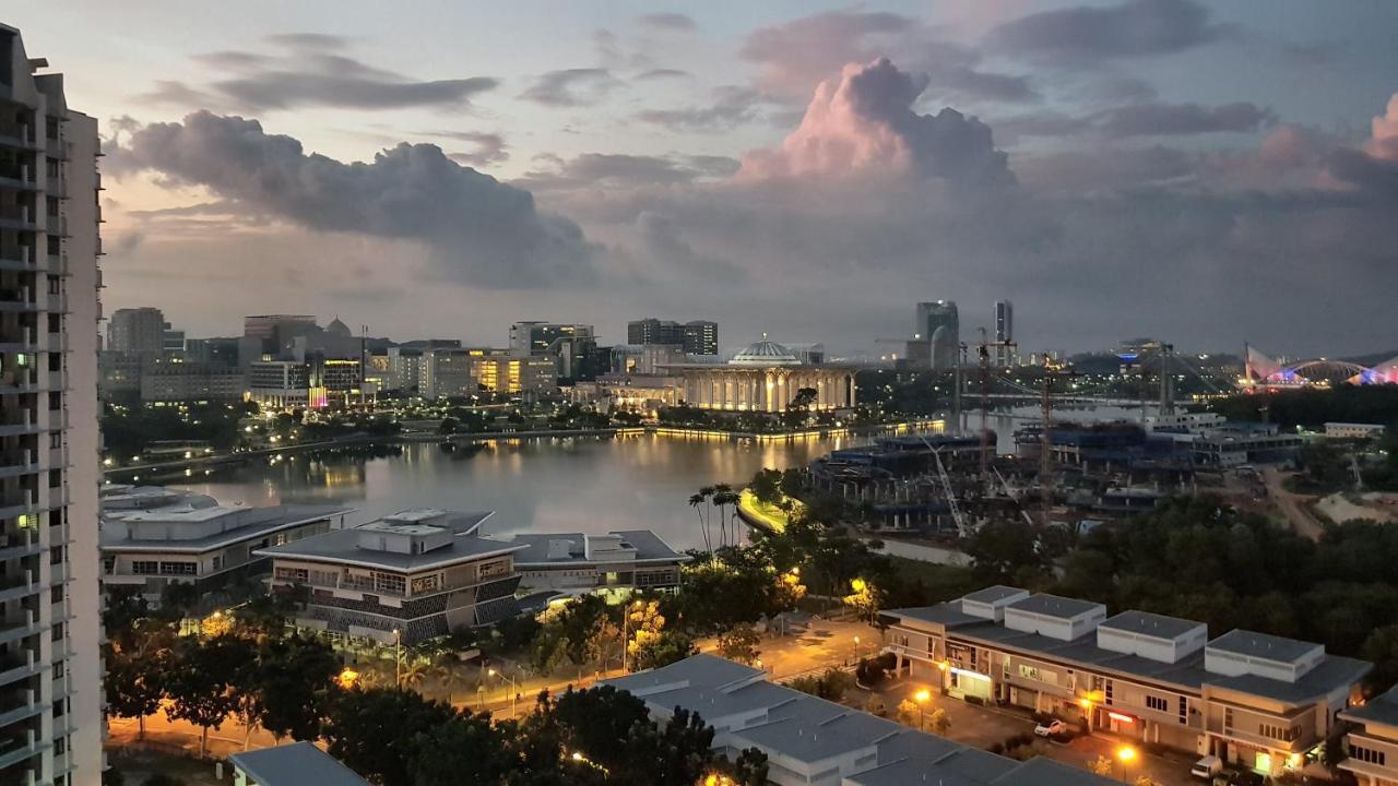 Ayer8 Putrajaya Guesthouse Eksteriør bilde