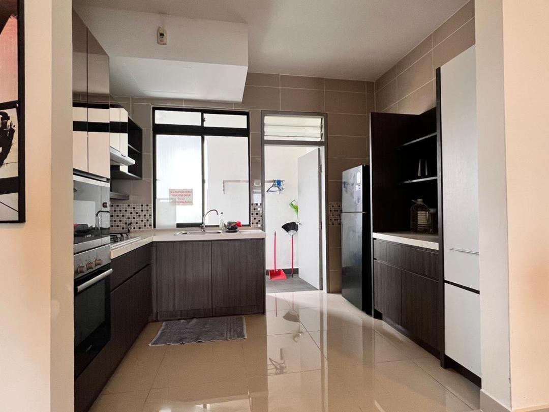 Ayer8 Putrajaya Guesthouse Eksteriør bilde