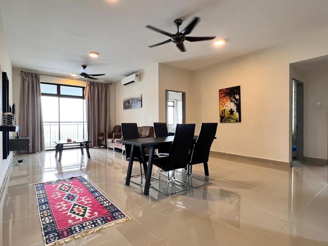 Ayer8 Putrajaya Guesthouse Eksteriør bilde