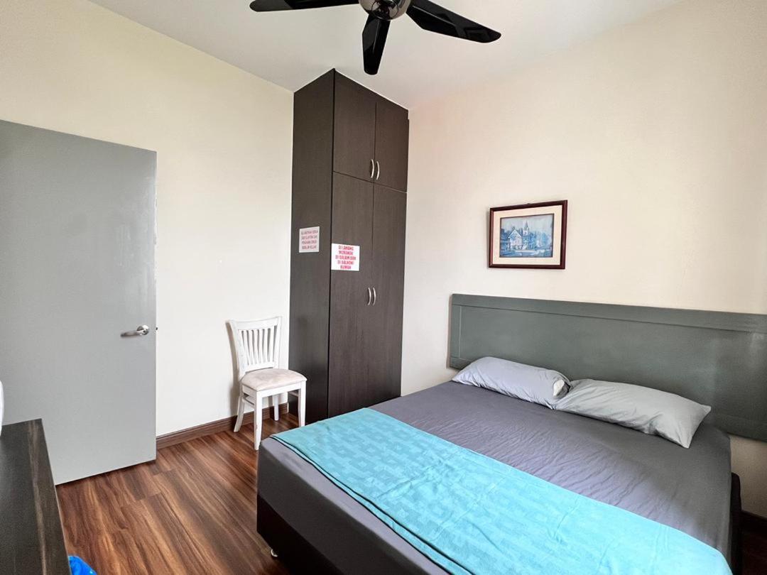 Ayer8 Putrajaya Guesthouse Eksteriør bilde
