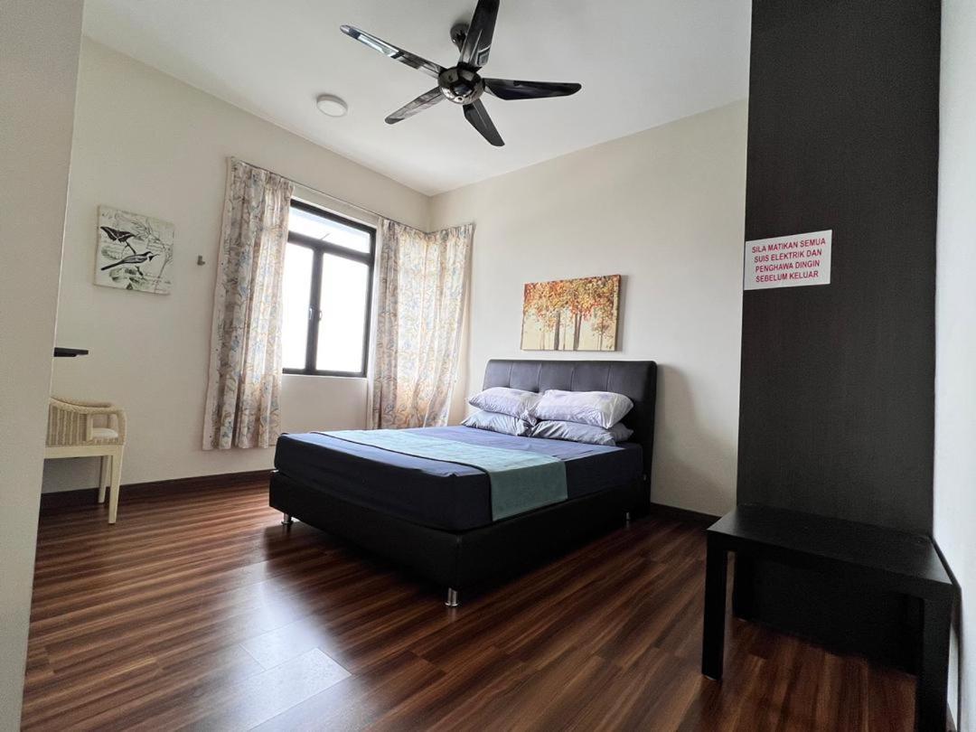 Ayer8 Putrajaya Guesthouse Eksteriør bilde