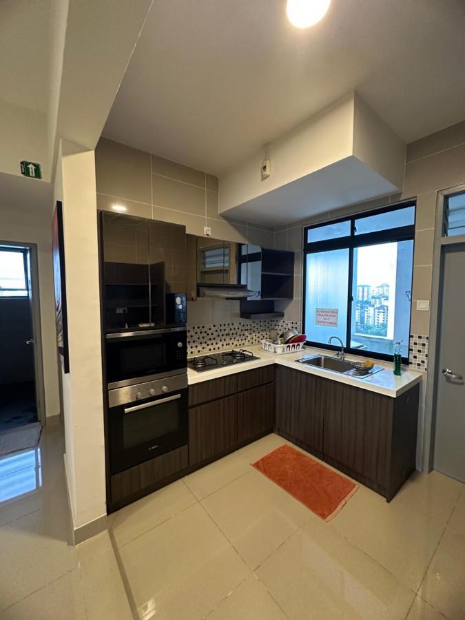 Ayer8 Putrajaya Guesthouse Eksteriør bilde