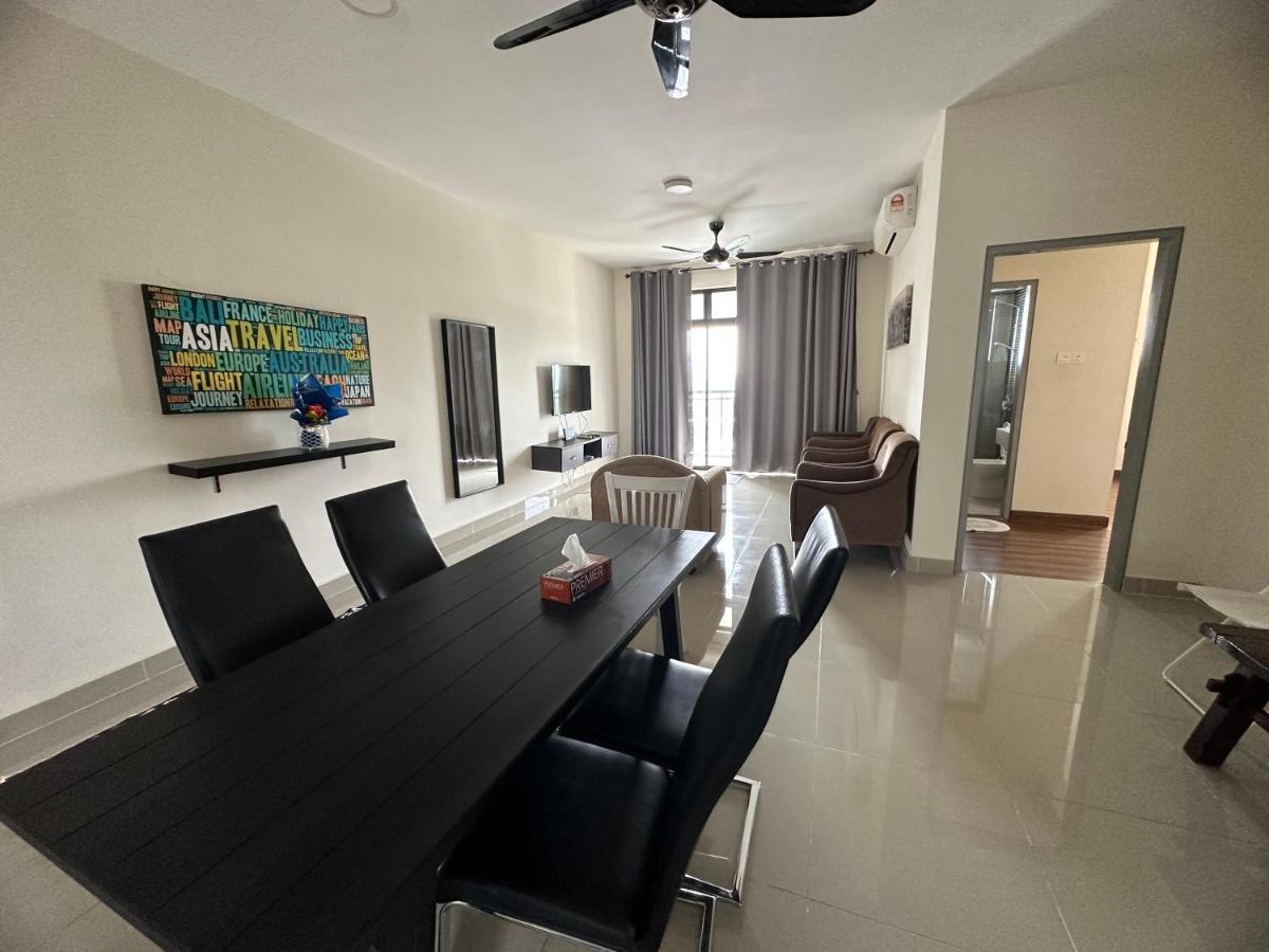 Ayer8 Putrajaya Guesthouse Eksteriør bilde