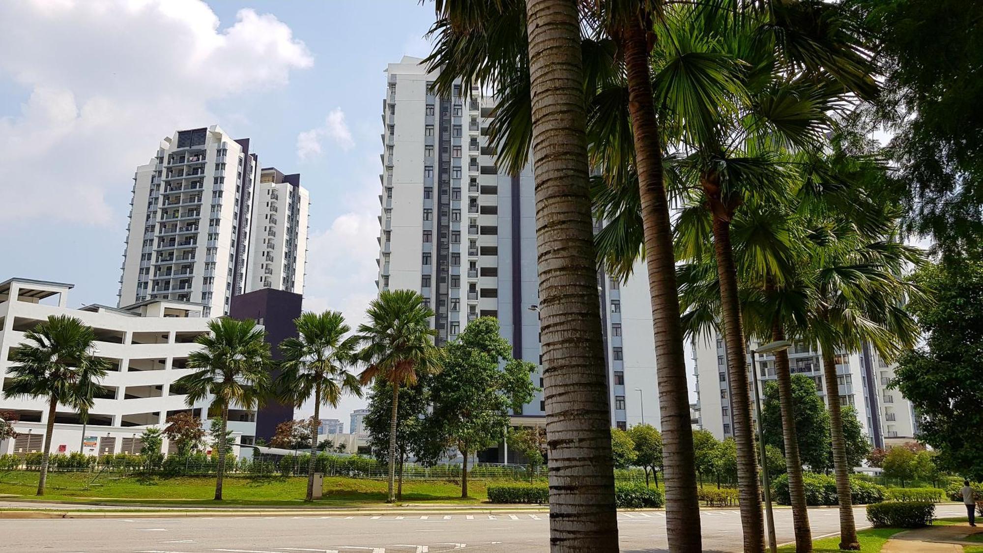Ayer8 Putrajaya Guesthouse Eksteriør bilde