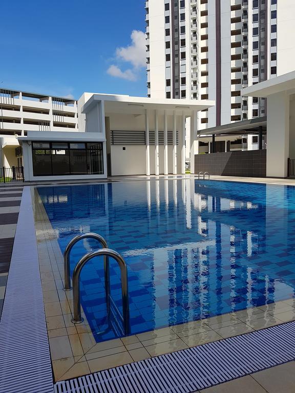 Ayer8 Putrajaya Guesthouse Eksteriør bilde