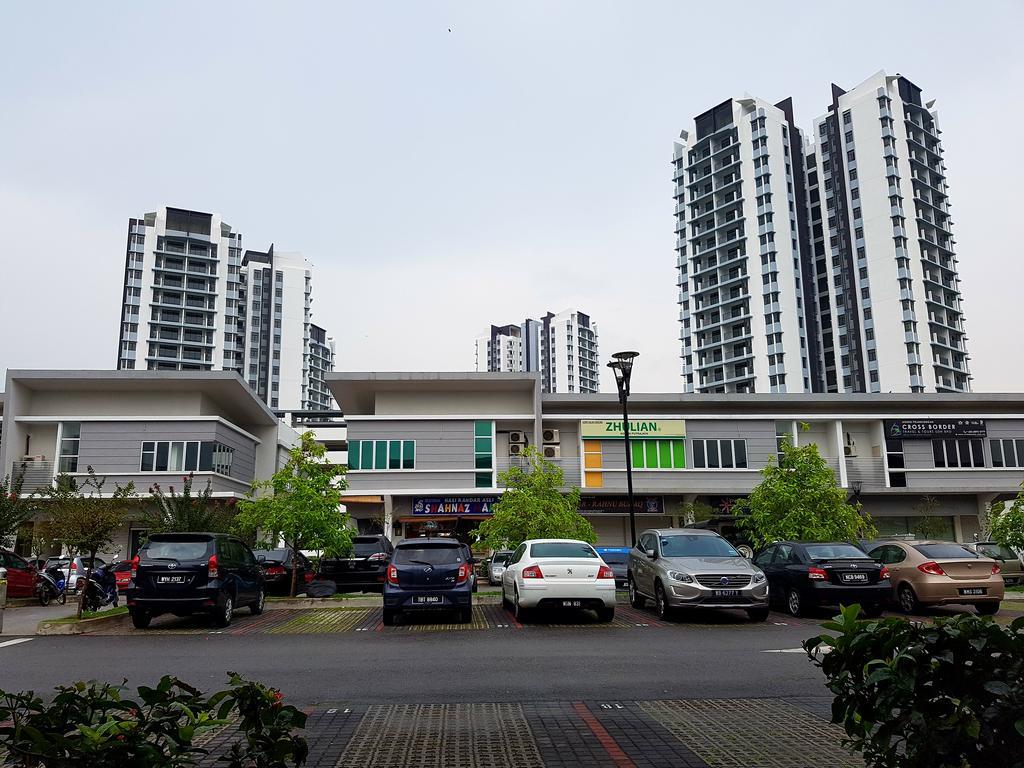 Ayer8 Putrajaya Guesthouse Eksteriør bilde