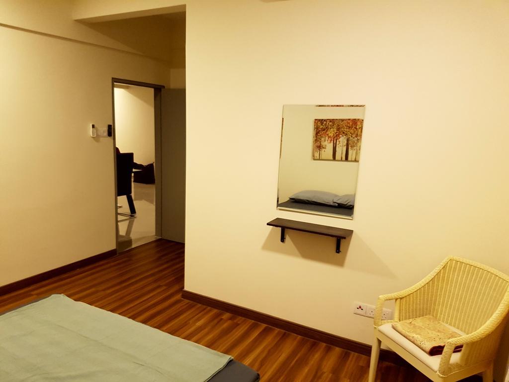 Ayer8 Putrajaya Guesthouse Eksteriør bilde