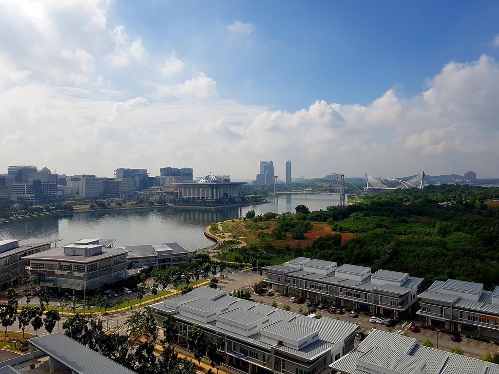 Ayer8 Putrajaya Guesthouse Eksteriør bilde