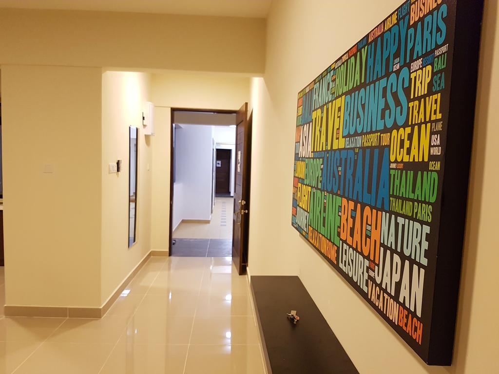 Ayer8 Putrajaya Guesthouse Eksteriør bilde