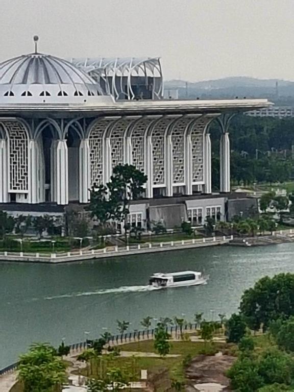 Ayer8 Putrajaya Guesthouse Eksteriør bilde