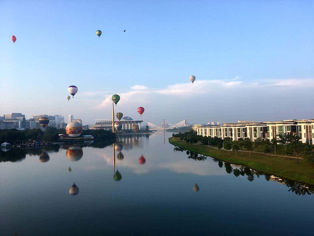 Ayer8 Putrajaya Guesthouse Eksteriør bilde