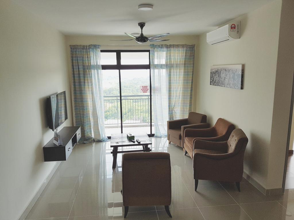 Ayer8 Putrajaya Guesthouse Eksteriør bilde