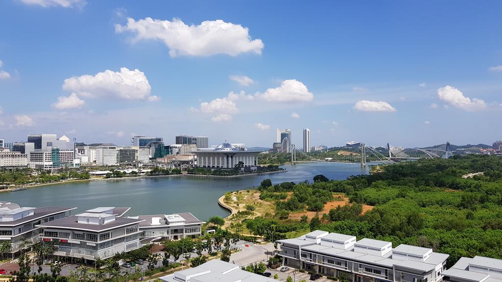 Ayer8 Putrajaya Guesthouse Eksteriør bilde
