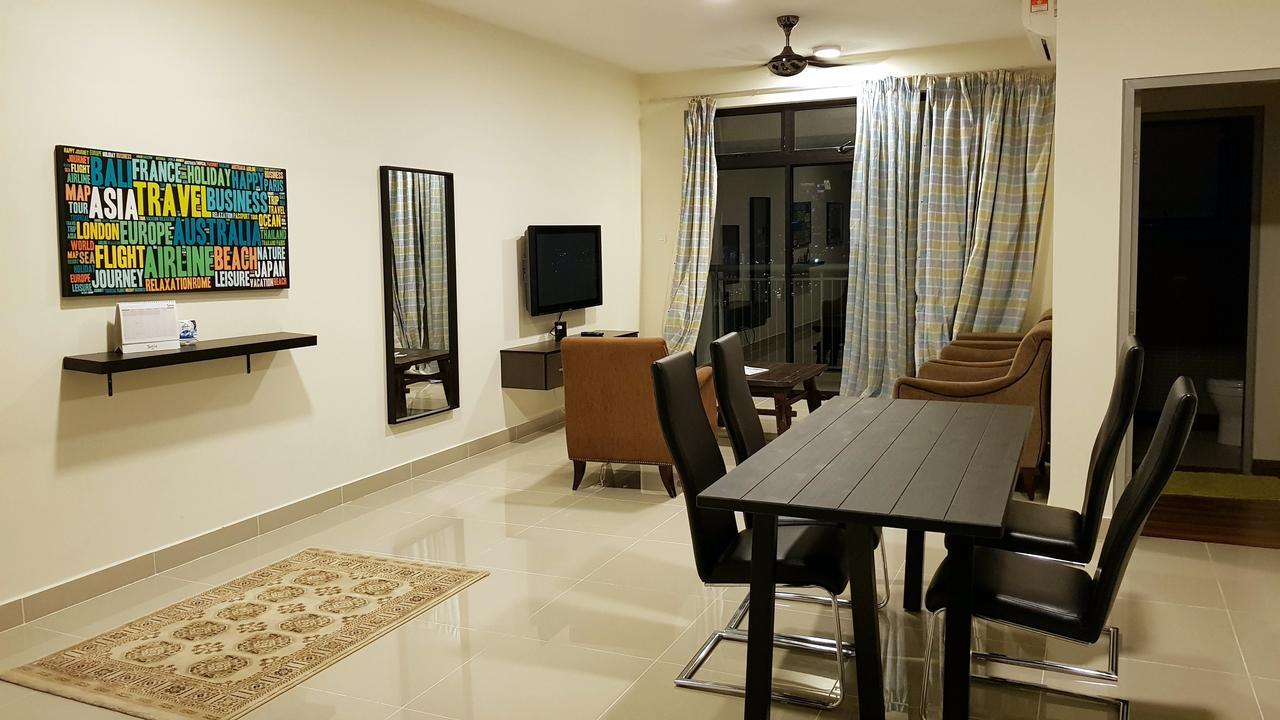 Ayer8 Putrajaya Guesthouse Eksteriør bilde