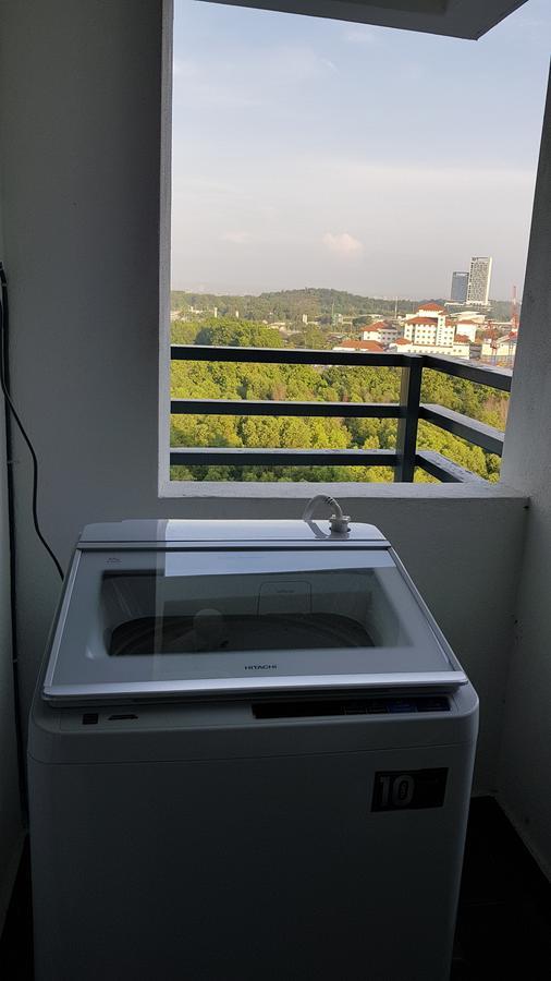 Ayer8 Putrajaya Guesthouse Eksteriør bilde
