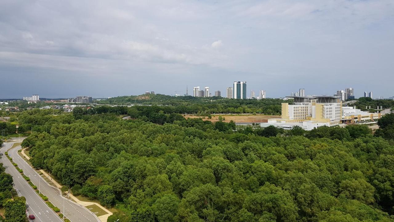 Ayer8 Putrajaya Guesthouse Eksteriør bilde