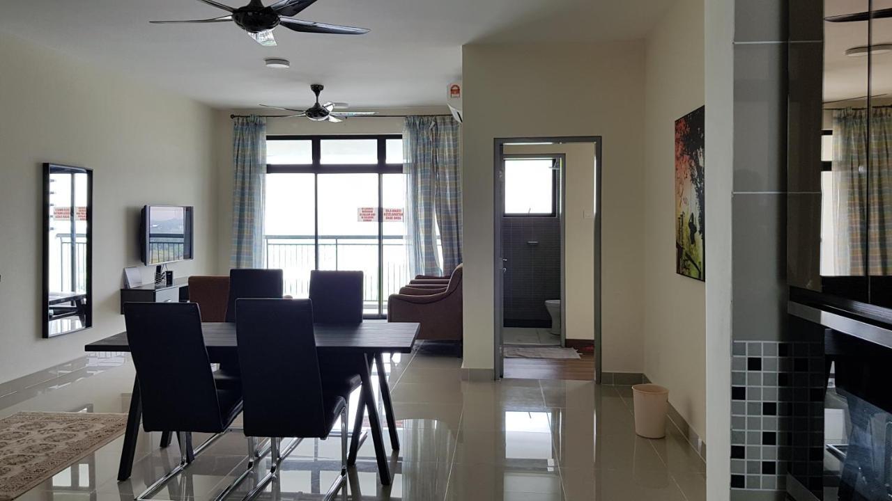 Ayer8 Putrajaya Guesthouse Eksteriør bilde