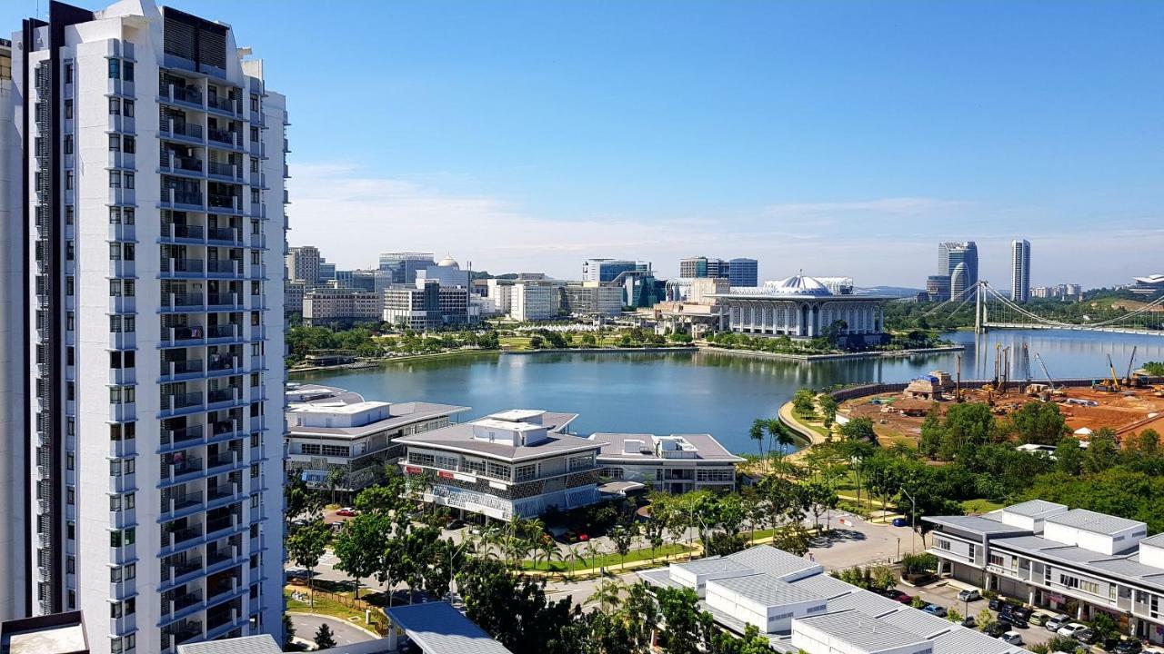 Ayer8 Putrajaya Guesthouse Eksteriør bilde