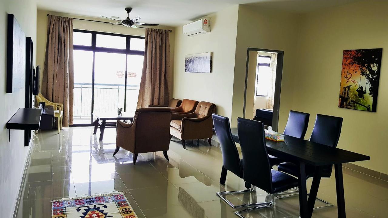 Ayer8 Putrajaya Guesthouse Eksteriør bilde