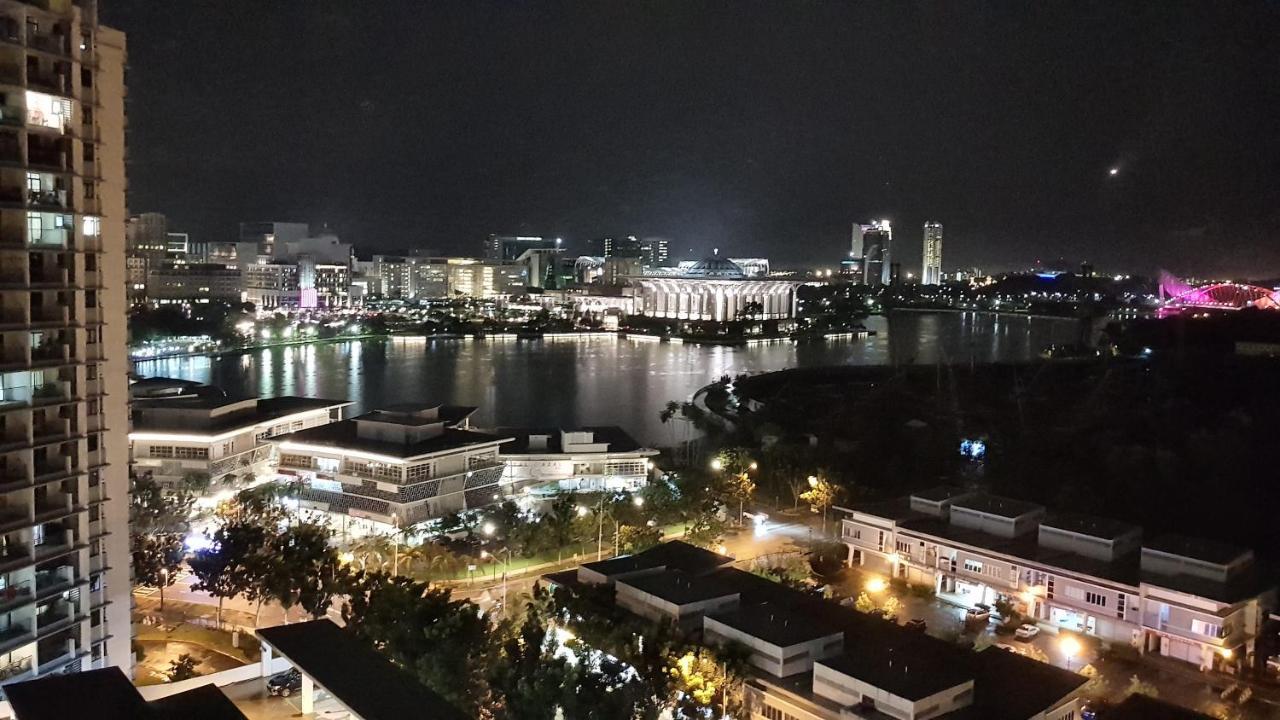 Ayer8 Putrajaya Guesthouse Eksteriør bilde