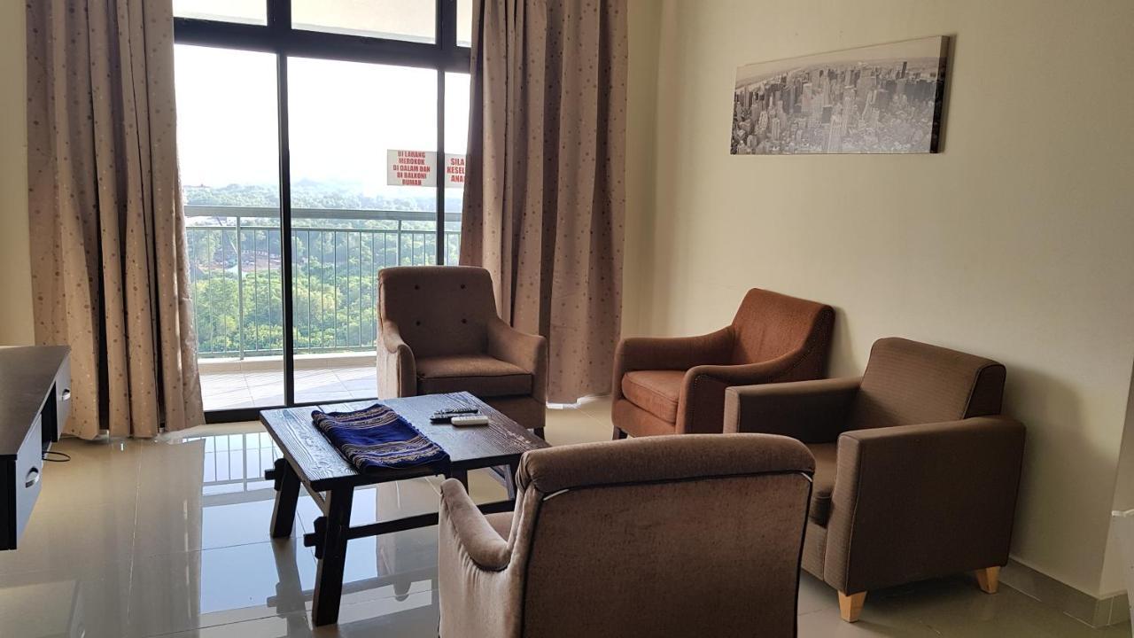 Ayer8 Putrajaya Guesthouse Eksteriør bilde